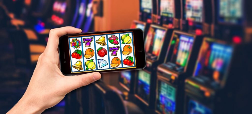 Untungnya Bermain Judi Slot Online