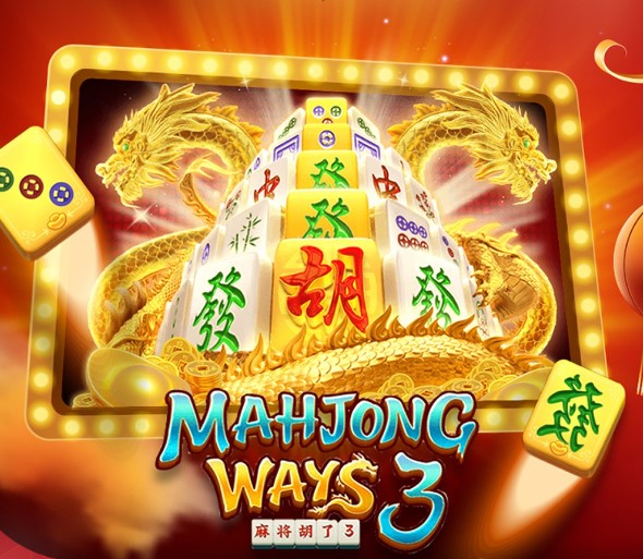 mahjong ways